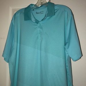 Men’s XL Under Armour Polo